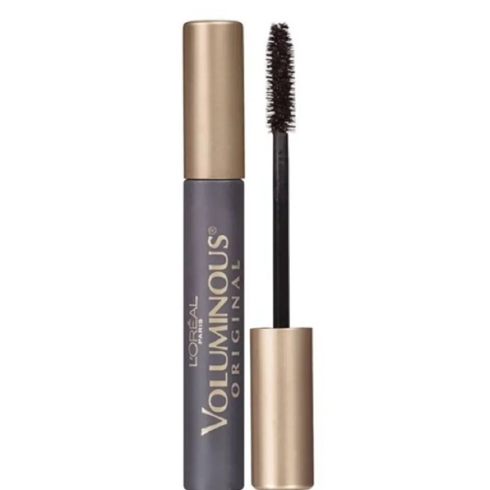 🦋 LOREAL VOLUMINOUS Original BLACK Mascara New Full Size